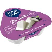 Queso fresco mini sin lactosa BURGO DE ARIAS, tarrina 216 g Queso fresco mini sin lactosa BURGO DE ARIAS, tarrina 216 g