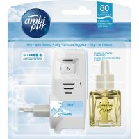 Ambientador kit aïri AMBIPUR, pack 21,5 ml Ambientador kit aïri AMBIPUR, pack 21,5 ml