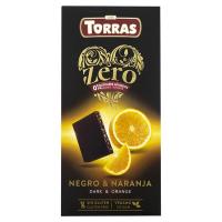 Negra amb Taronja TORRAS, safata 125 g Negra amb Taronja TORRAS, safata 125 g