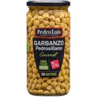 Cigrons pedrosillano bullit natural PEDRO LUIS, flascó 500 g Cigrons pedrosillano bullit natural PEDRO LUIS, flascó 500 g