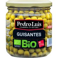 Guisante ecológico PEDRO LUIS, frasco 230 g Guisante ecológico PEDRO LUIS, frasco 230 g