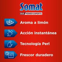 Ambientador rentavaixella SOMAT, caixa 60 dosi