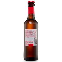 Cerveza ESTRELLA DAMM, botellín 33 cl