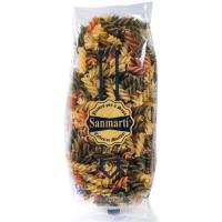 Espirals vegetals SANMARTI, paquet 250 g Espirals vegetals SANMARTI, paquet 250 g