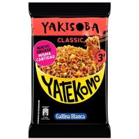 Yakisoba classic YATEKOMO, cup 93 g