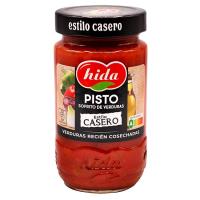 Pisto (fritada) HIDA, frasco 350 g Pisto (fritada) HIDA, frasco 350 g