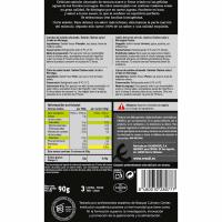 Salmó fumat EROSKI SELEQTIA, sobre 90 g