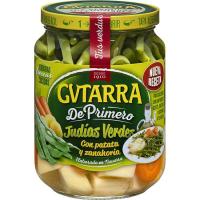 Tus primeros judías verdes, patat.zanah.GUTARRA, frasco 380 g Tus primeros judías verdes, patat.zanah.GUTARRA, frasco 380 g
