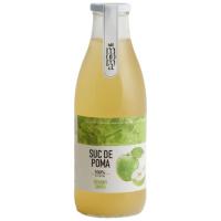 Zumo manzana granny smith MOOMA, botella 1 litro