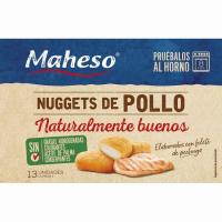 Delícies de pollastre MAHESO Recepta Mestra, caixa 300 g Delícies de pollastre MAHESO Recepta Mestra, caixa 300 g