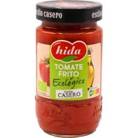 Tomate frito casero ecológico HIDA, frasco 350 g Tomate frito casero ecológico HIDA, frasco 350 g