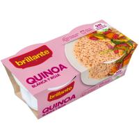 Gotet de quinoa 100% BRILLANT, pack 2x125 g Gotet de quinoa 100% BRILLANT, pack 2x125 g
