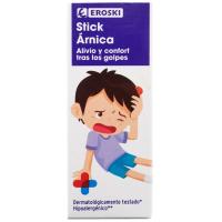Arnica-harpagofito EROSKI, stick 15 g Arnica-harpagofito EROSKI, stick 15 g