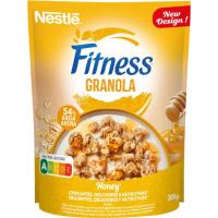 Cereales con granola de miel NESTLÉ Fitness, bolsa 300 g Cereales con granola de miel NESTLÉ Fitness, bolsa 300 g