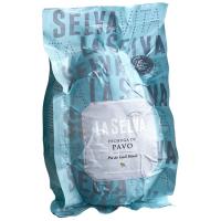 Pit de gall dindi reduïda en sal LA SELVA, a el tall, compra mínima 100 g Pit de gall dindi reduïda en sal LA SELVA, a el tall, compra mínima 100 g