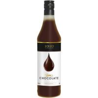Crema de chocolate 1010, botella 70 cl Crema de chocolate 1010, botella 70 cl