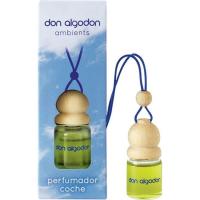 Ambientador cotxe DON ALGODÓN 1uds Ambientador cotxe DON ALGODÓN 1uds