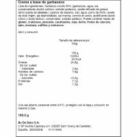 Hummus BO DE DEBO, terrina 240 g