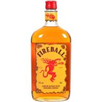 Licor FIREBALL, botella 70 cl Licor FIREBALL, botella 70 cl