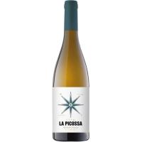 Vino Blanco D.O.Terra Alta LA PICOSSA, botella 75 cl