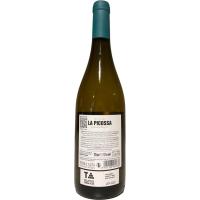 Vino Blanco D.O.Terra Alta LA PICOSSA, botella 75 cl