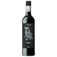 Vino Tinto Penedes NOX, botella 75 cl Vino Tinto Penedes NOX, botella 75 cl