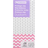 Protector Duoform EROSKI, caja 30 uds