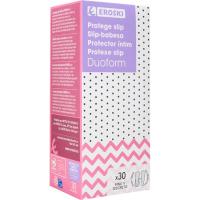 Protector Duoform EROSKI, caja 30 uds