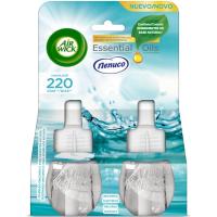 Ambientador elèctric nenuco AIR WICK rec 2 u Ambientador elèctric nenuco AIR WICK rec 2 u
