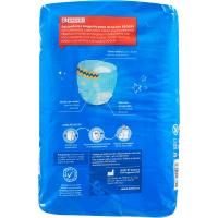 Bolquer nit 27-57 kg Talla 8-15 anys EROSKI, paquet 12 anys