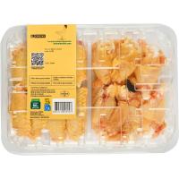 Alas de pollo partidas EROSKI, bandeja aprox. 500 g