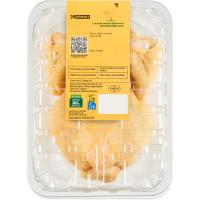 Pollo limpio EROSKI, bandeja aprox. 1.5 kg
