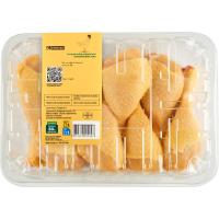 Jamoncito de pollo formato ahorro XXL EROSKI, bandeja aprox. 800 g