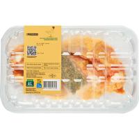 Cuixa de pollastre brasa EROSKI, safata aprox. 650 g