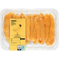 Solomillo de pollo EROSKI, bandeja aprox. 500 g Solomillo de pollo EROSKI, bandeja aprox. 500 g