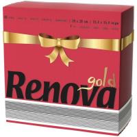 Servilleta de papel roja 2 capas RENOVA, paquete 40 uds. Servilleta de papel roja 2 capas RENOVA, paquete 40 uds.