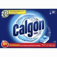 Antical-Suciedad pastillas 2en1 CALGON, caja 30 dosis Antical-Suciedad pastillas 2en1 CALGON, caja 30 dosis