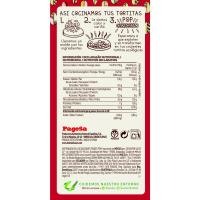 Tortetes d'arròs  integral D. RADISSON, paquet 130 g