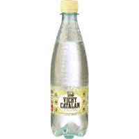 Agua con gas VICHY, botellín 50 cl Agua con gas VICHY, botellín 50 cl