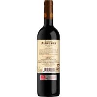 Vi negre Criança D.O. Rioja BODEGA ALAVESAS, ampolla 75 cl