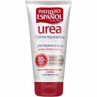Crema urea 20% INSTITUTO ESPAÑOL, tubo 150 ml Crema urea 20% INSTITUTO ESPAÑOL, tubo 150 ml