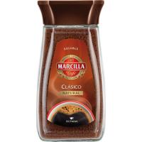 Café soluble natural MARCILLA, frasco 200 g Café soluble natural MARCILLA, frasco 200 g
