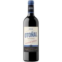 Vino Tinto Crianza OTOÑAL, botella 75 cl Vino Tinto Crianza OTOÑAL, botella 75 cl