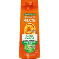 Champú FRUCTIS ADIOS DAÑOS, bote 380 ml Champú FRUCTIS ADIOS DAÑOS, bote 380 ml