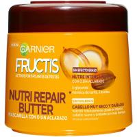 Mascarilla Butter FRUCTIS, tarro 320 ml Mascarilla Butter FRUCTIS, tarro 320 ml