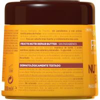 Mascarilla Butter FRUCTIS, tarro 320 ml