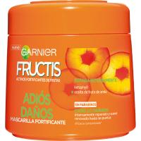 Mascarilla FRUCTIS ADIOS DAÑOS, tarro 320 ml Mascarilla FRUCTIS ADIOS DAÑOS, tarro 320 ml