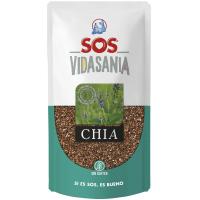 Llavors de xia SOS VIDASANIA, paquet 200 g Llavors de xia SOS VIDASANIA, paquet 200 g