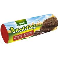 Galeta Crocant xocolata GULLÓN VITALDAY, paquet 280 g