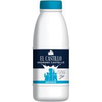 Llet sencera EL CASTELL, ampolla 1,5 litres